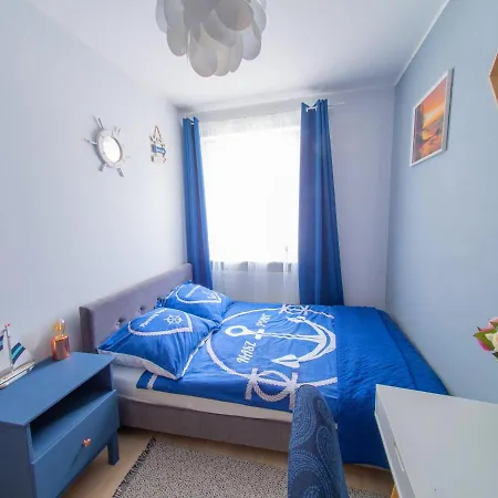 Apartament Horyzonty Gdyni Z Miejscem W Hali Garazowej Gdynia