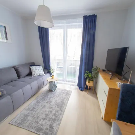 Apartament Horyzonty Gdyni Z Miejscem W Hali Garazowej Gdynia