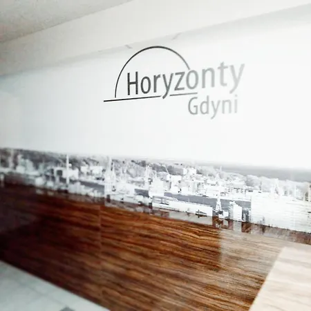 Apartamento Apartament Horyzonty Gdyni Z Miejscem W Hali Garazowej