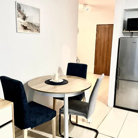 Apartament Horyzonty Gdyni Z Miejscem W Hali Garazowej Apartamento Gdynia